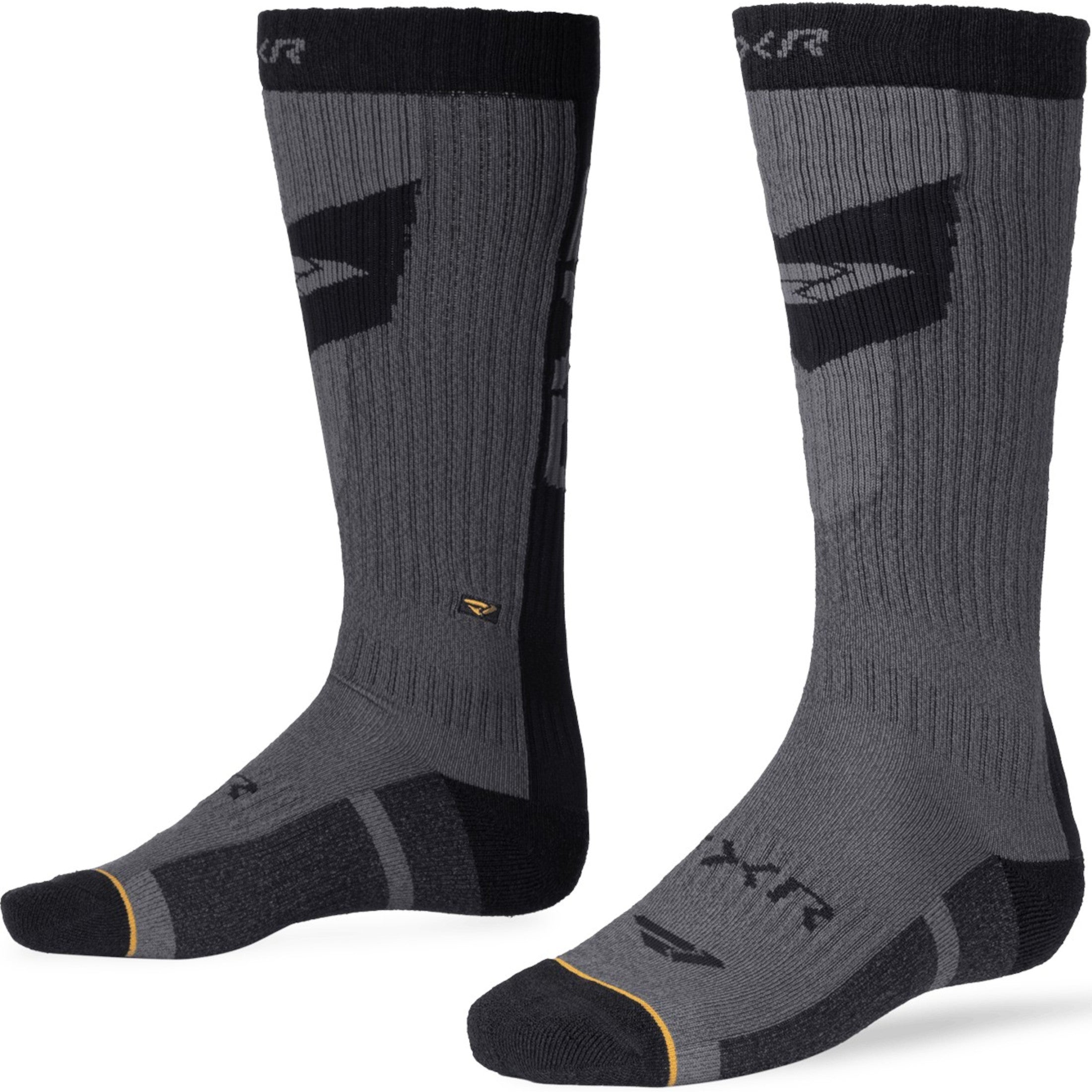 FXR Boost Performance Men's Socks-5325