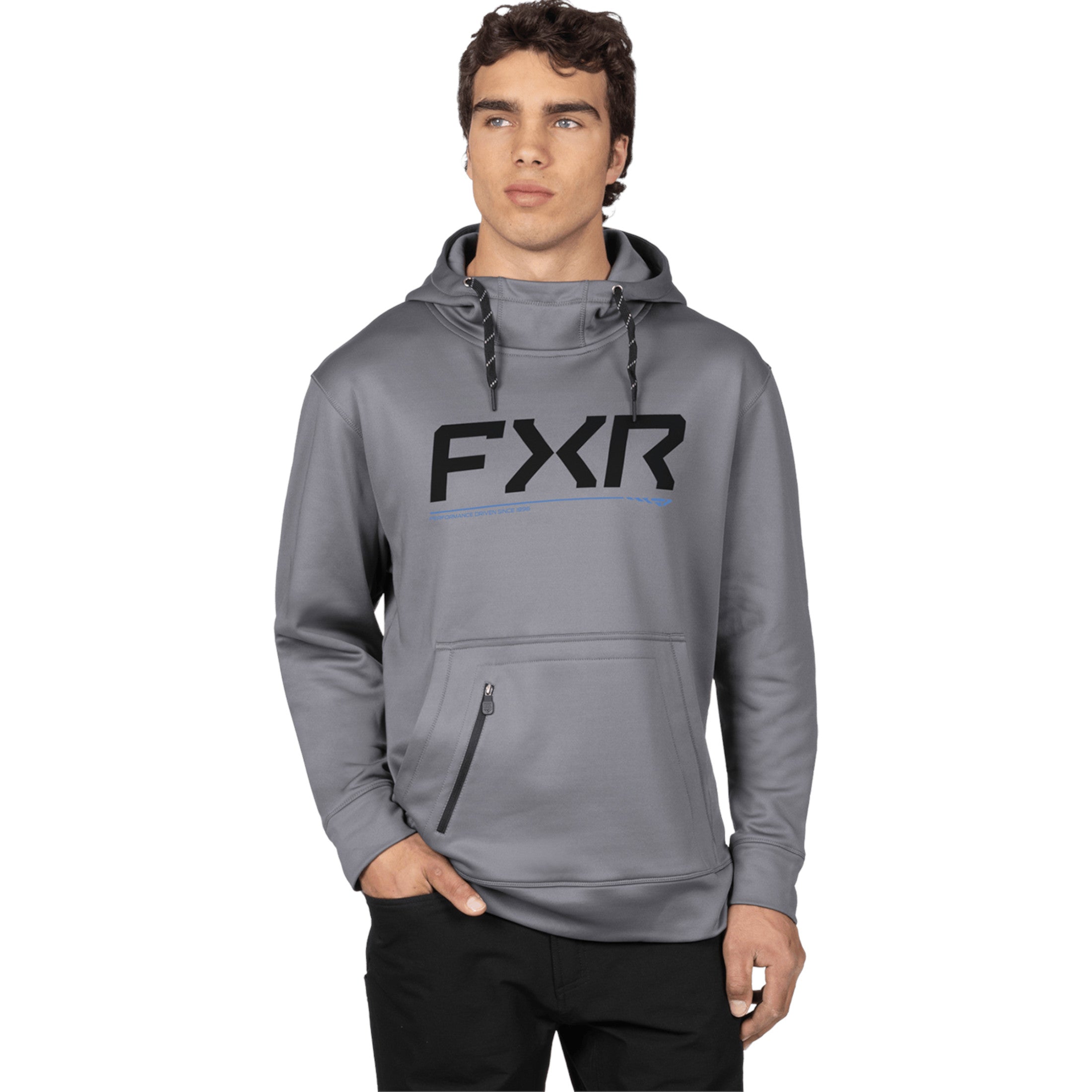 FXR Hydrogen Tech Men's Hoody Pullover Sweatshirts-3213