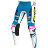 Cerulean / White / Pink