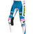 Cerulean / White / Pink