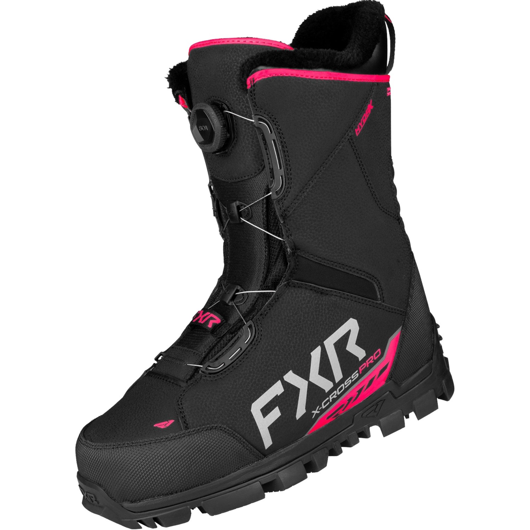 FXR X-Cross Pro BOA Men's Snow Boots-5320