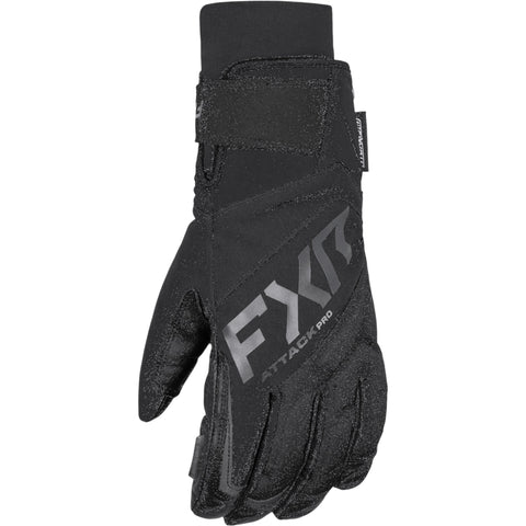FXR Attack Pro Insulated Men's Snow Gloves