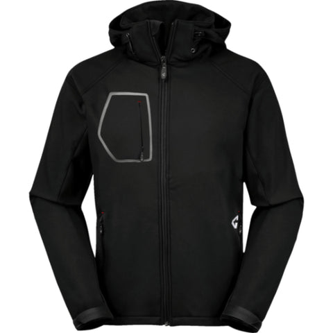 Gerbing Heated Clothing 7V Torrid Softshell 2.0 Heated Men's Snow Jackets