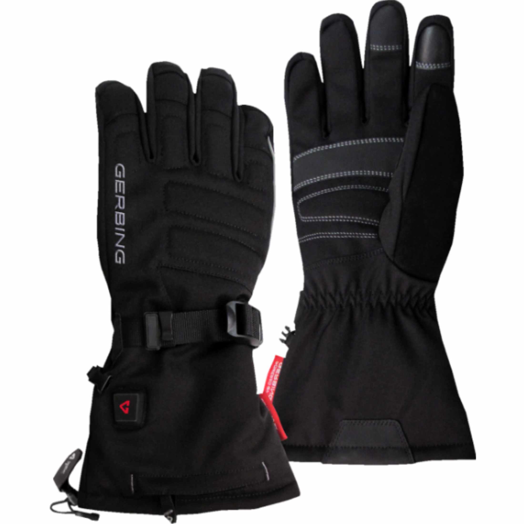 gerbing heated gear Gerbing Heated Clothing 7 V S7 Battery Men's Street Gloves – OriginBoardshop