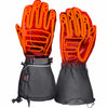 Gerbing Heated Clothing 7V Atlas Ultra-Flex Battery Men's Street Gloves