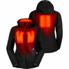 Gerbing Heated Clothing 7V Torrid Softshell 2.0 Heated Women's Street Jackets