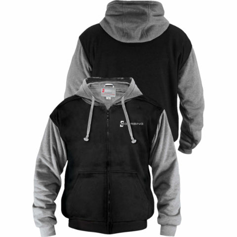 Gerbing Heated Clothing 7 V Battery Men's Hoody Zip Sweatshirts
