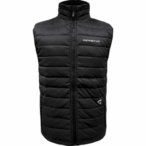 Gerbin Heated Clothing 7V Khione Puffer 2.0 Heated Men's Snow Vests
