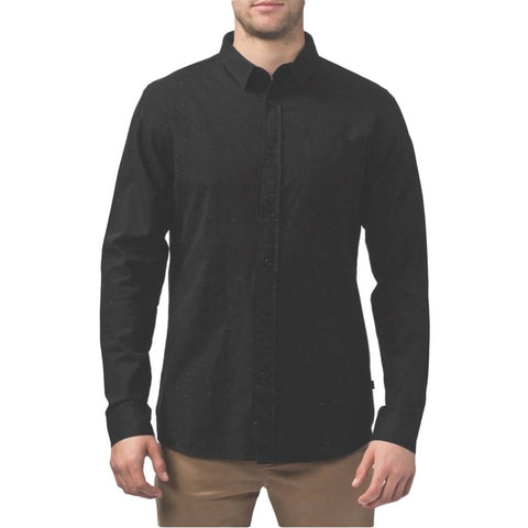 globe dress shirt Globe Trotter Travel Shirt