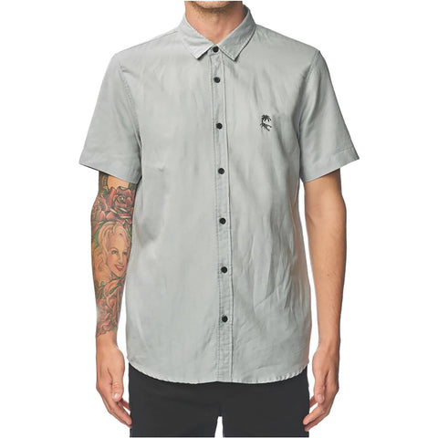 globe dress shirt Long Sleeve and Short Sleeve Shirts