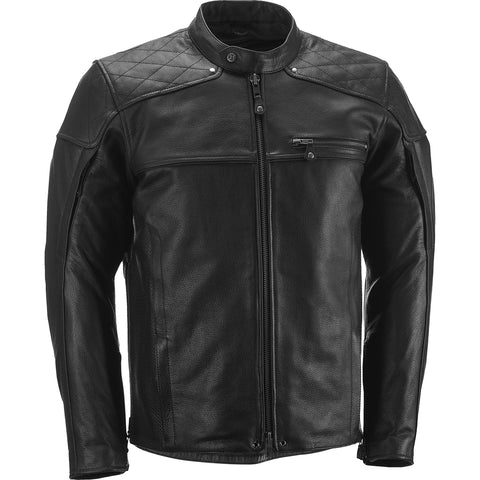 Highway 21 Gasser Men's Cruiser Jackets (Refurbished,  Without Tags)