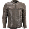 Highway 21 Gasser Men's Cruiser Jackets (Brand New)