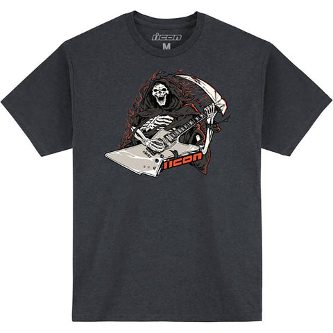 Icon Grim Shredder Men's Short-Sleeve Shirts