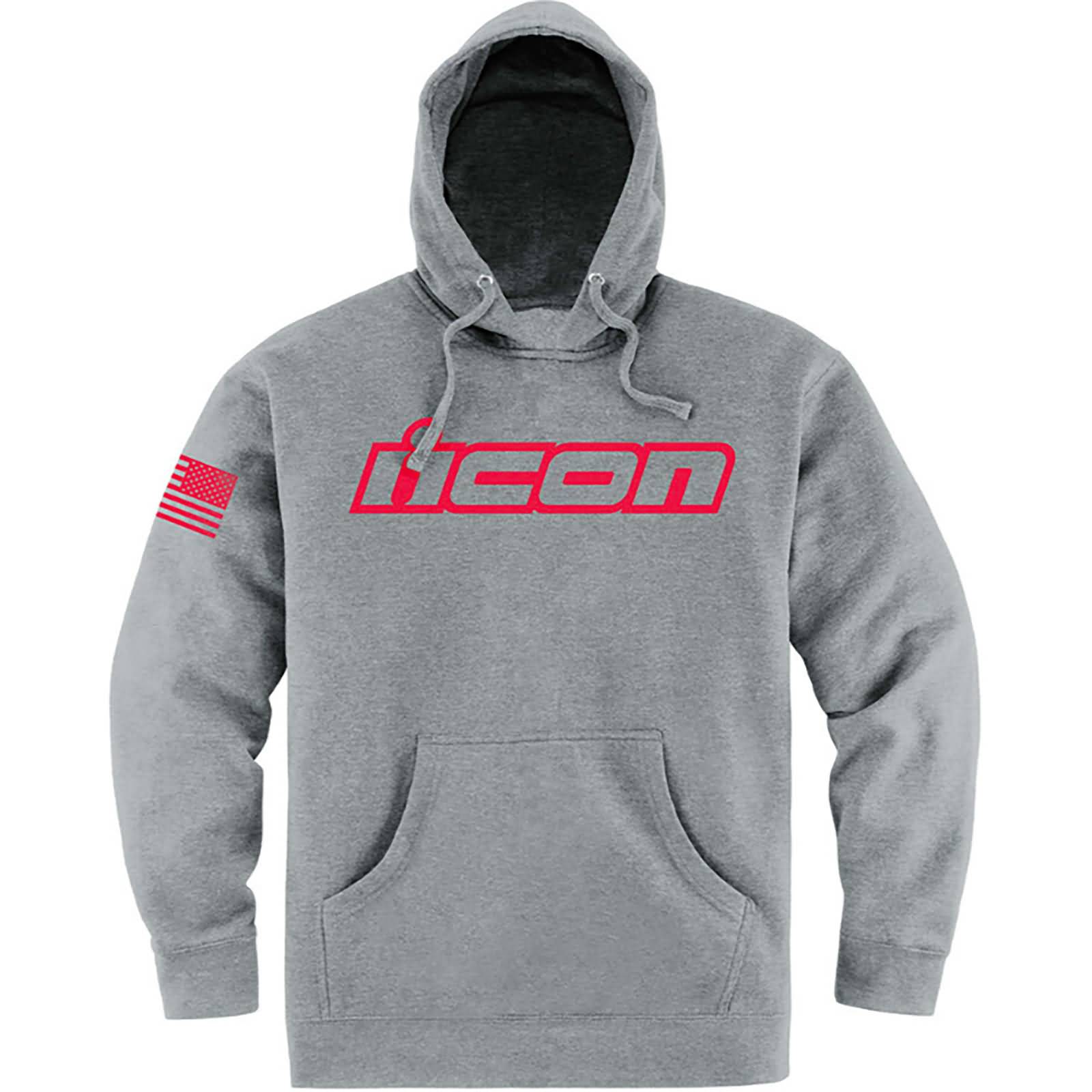 Icon Clasicon Men's Hoody Pullover Sweatshirts-3050