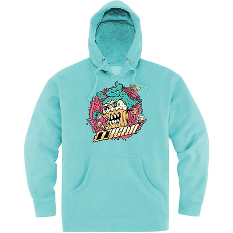 Icon Snack Attack Men's Hoody Pullover Sweatshirts