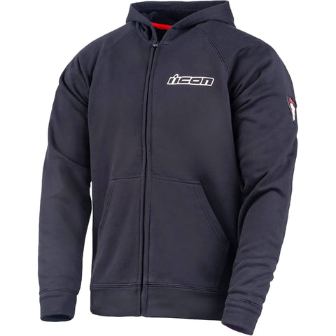 Icon Uparmor Odokuro Men's Hoody Zip Sweatshirts