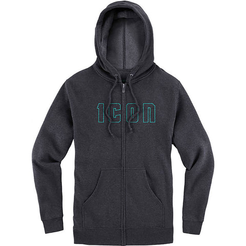 Icon KS Women's Hoody Zip Sweatshirts