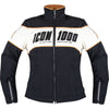 Icon Hella 4 Women's Cruiser Jackets