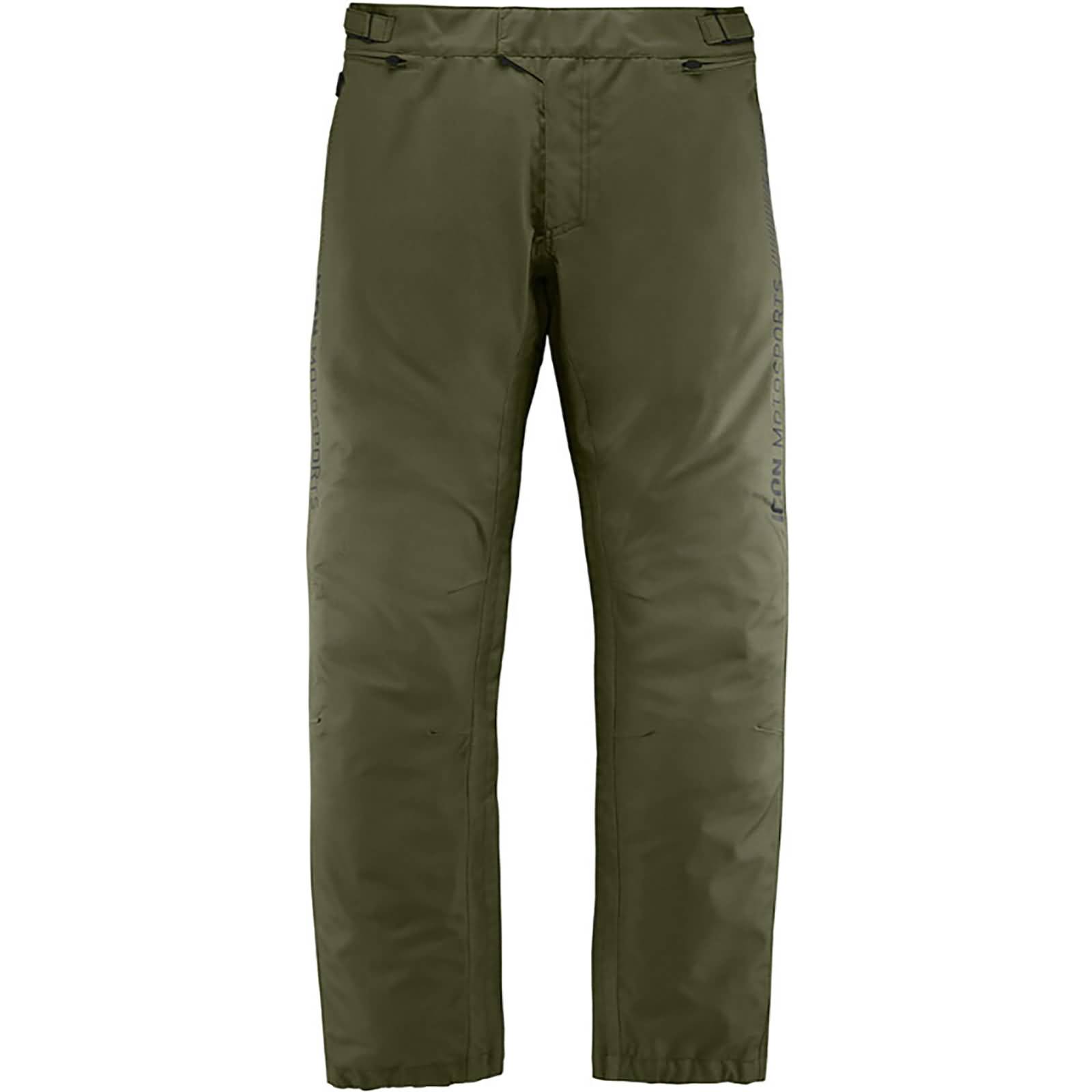 Icon PDX3 Overpant Men's Cruiser Pants-2821