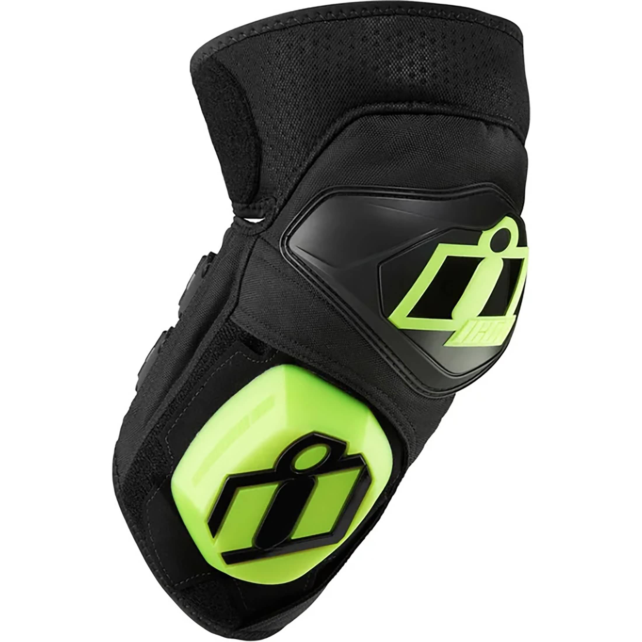 Icon Cloverleaf 2 Knee Pad Men's Street Body Armor-2704