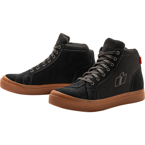 Icon Carga CE Men's Street Boots