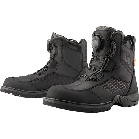 Icon Stormhawk WP Men's Street Boots