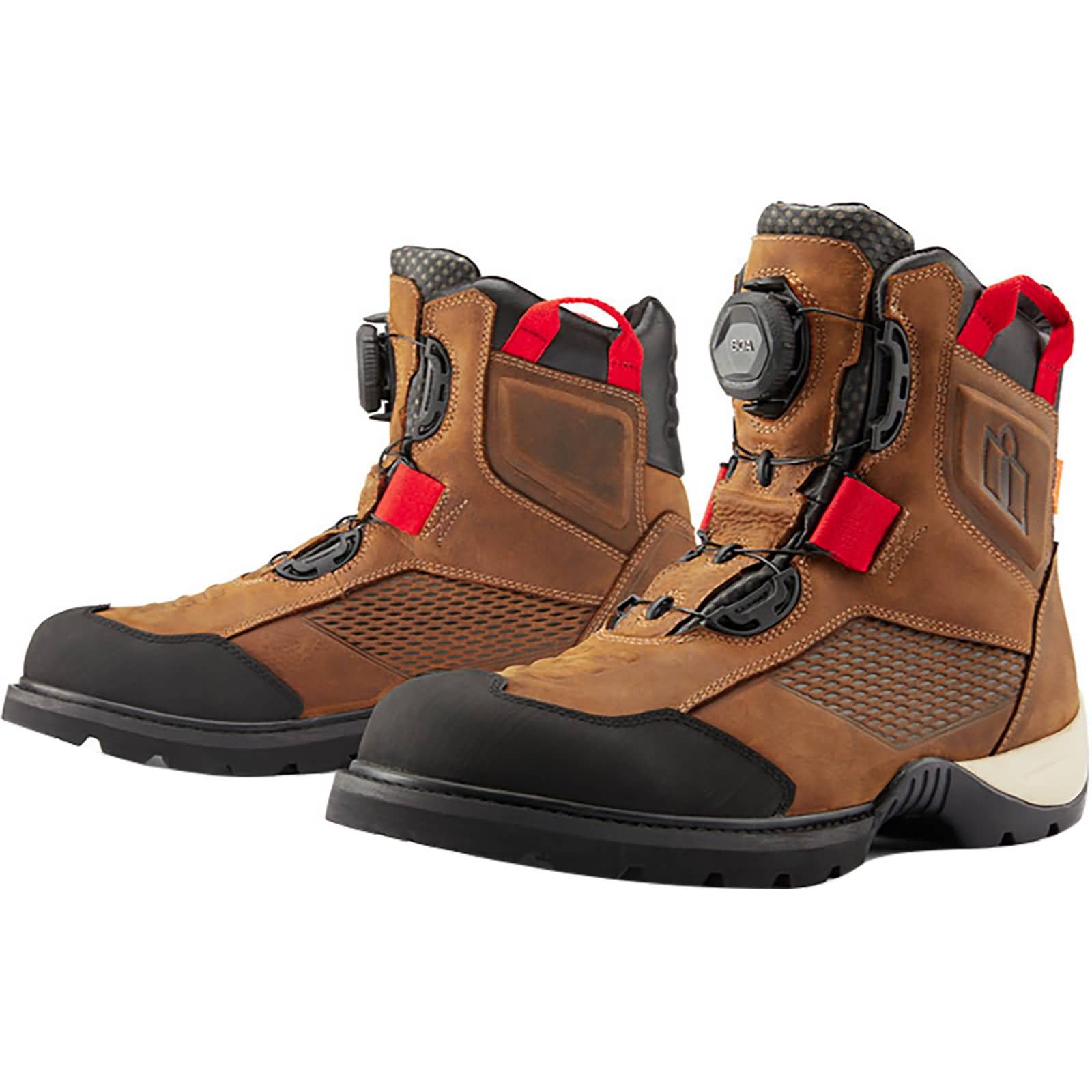 Icon Stormhawk WP Men's Street Boots-3403