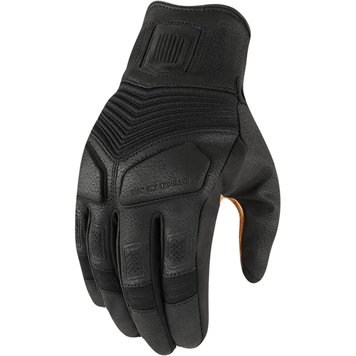 Icon 1000 Nightbreed Men's Street Gloves-3301-3569