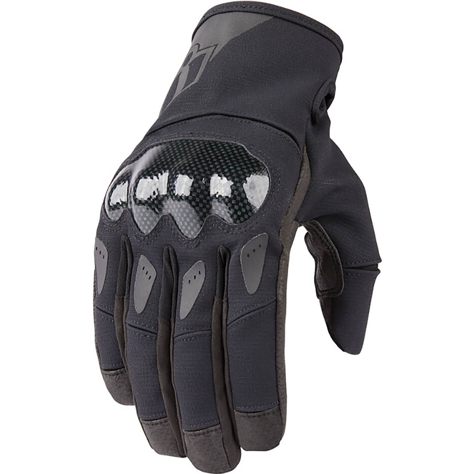 Icon Stormhawk Men's Street Gloves-3301