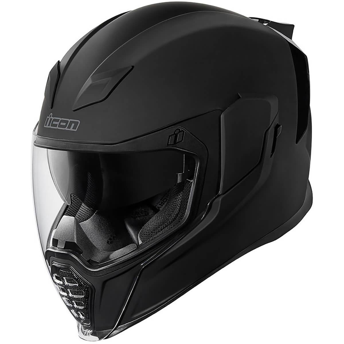 Icon Airflite Rubatone Adult Street Helmets-0101-10847