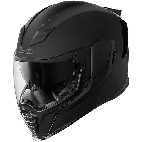 Icon Airflite Rubatone Adult Street Helmets