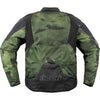 Icon Overlord3 Mesh Camo Men's Street Jackets