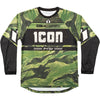 Icon Tiger's Blood LS Men's Street Jerseys