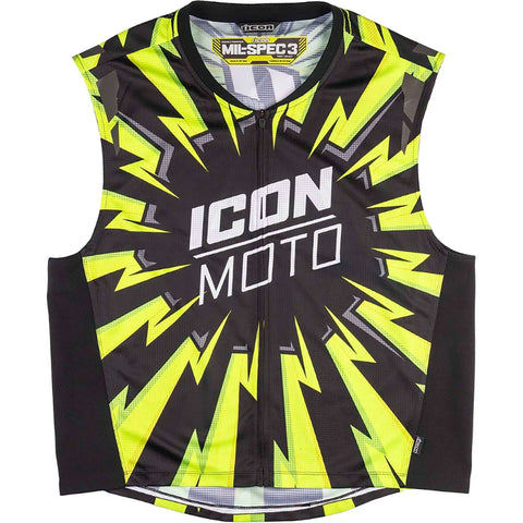 Icon Mil-Spec 3 Men's Street Vests