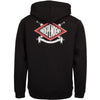 Independent Turn and Burn Men's Hoody Zip Sweatshirts (Brand New)