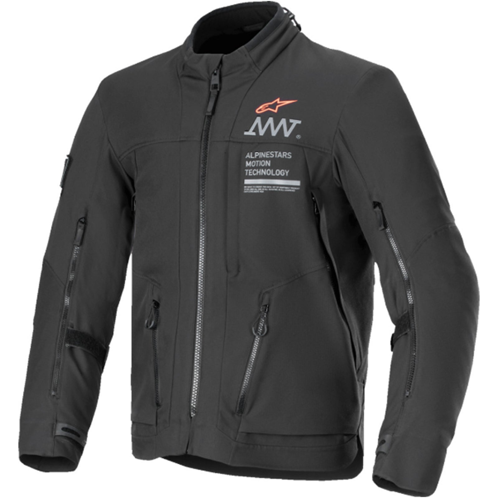 Alpinestars AMT-8 Stretch Drystar XF Men's Street Jackets-2820