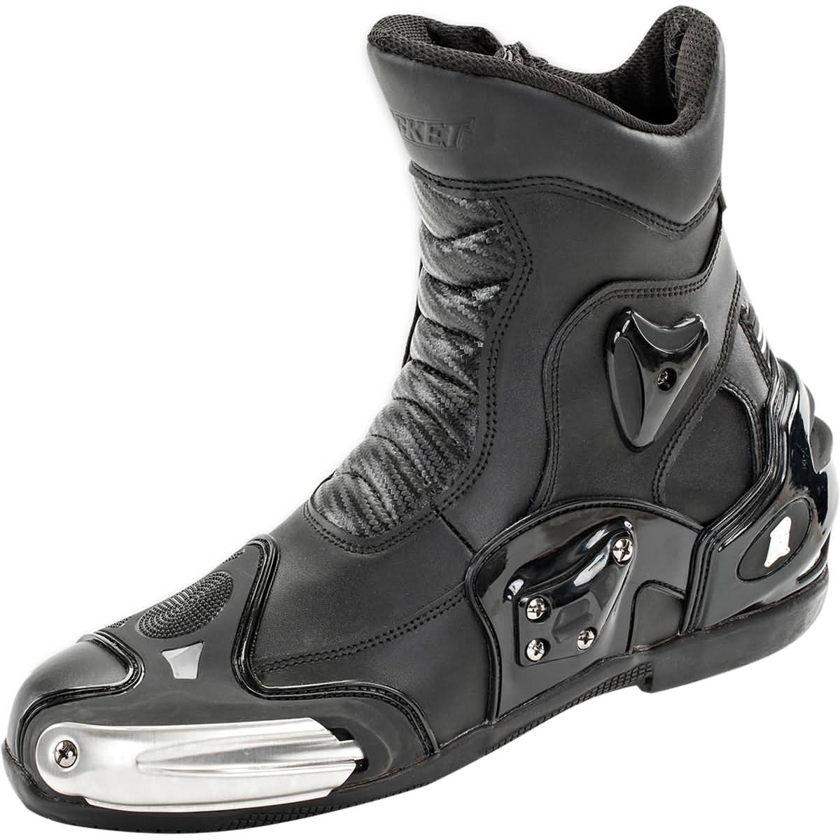 Joe Rocket Superstreet Men's Street Boots-1704