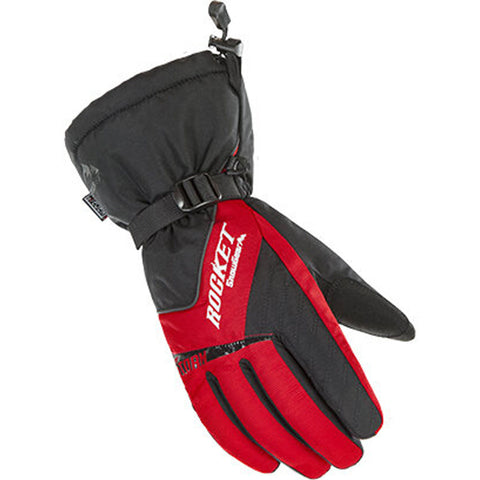 Joe Rocket Storm Men's Snow Gloves (Brand New)