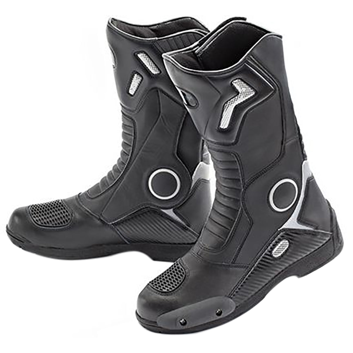 Joe Rocket Ballistic Tour Men's Street Boots-1377
