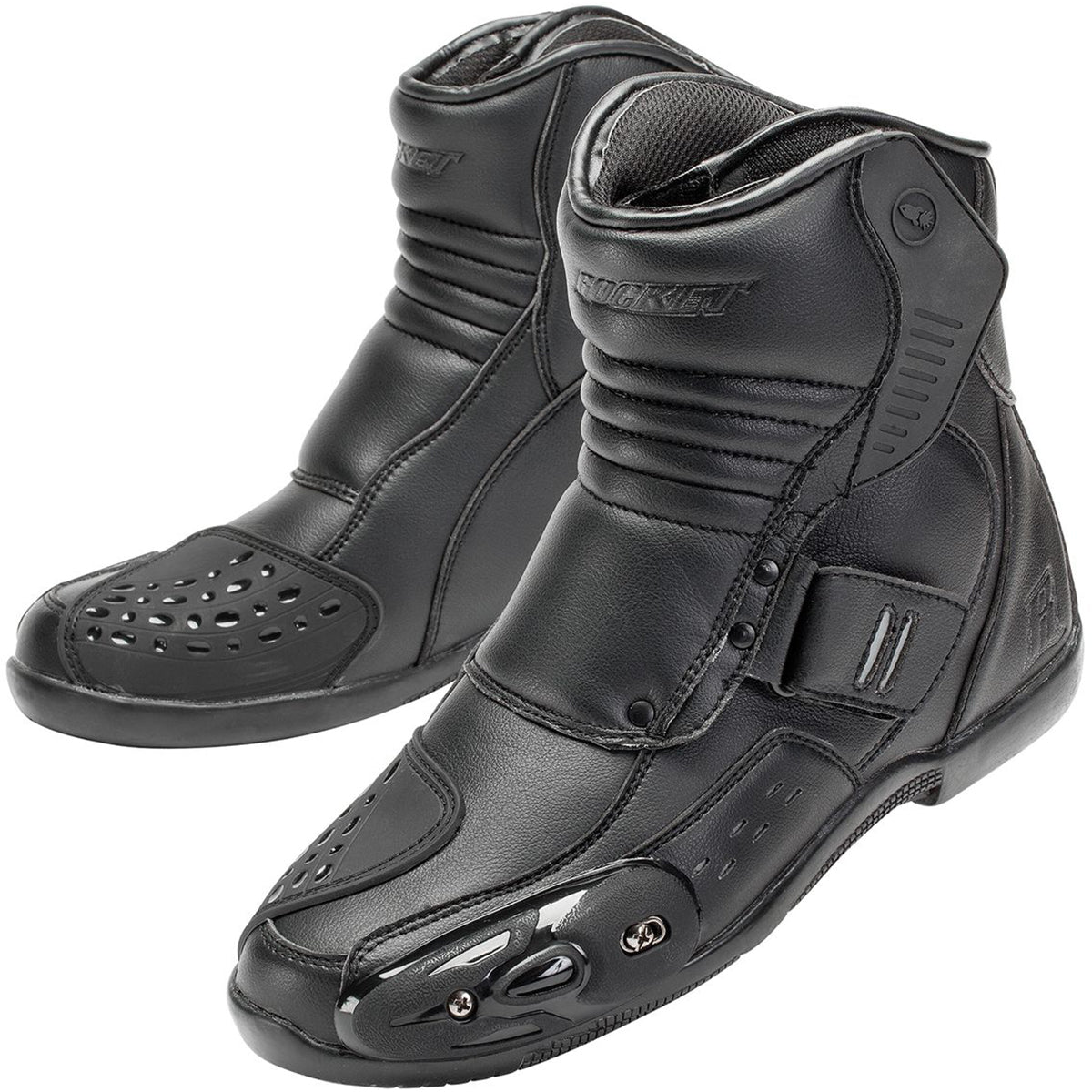 Joe Rocket Razor Men's Street Boots-1903