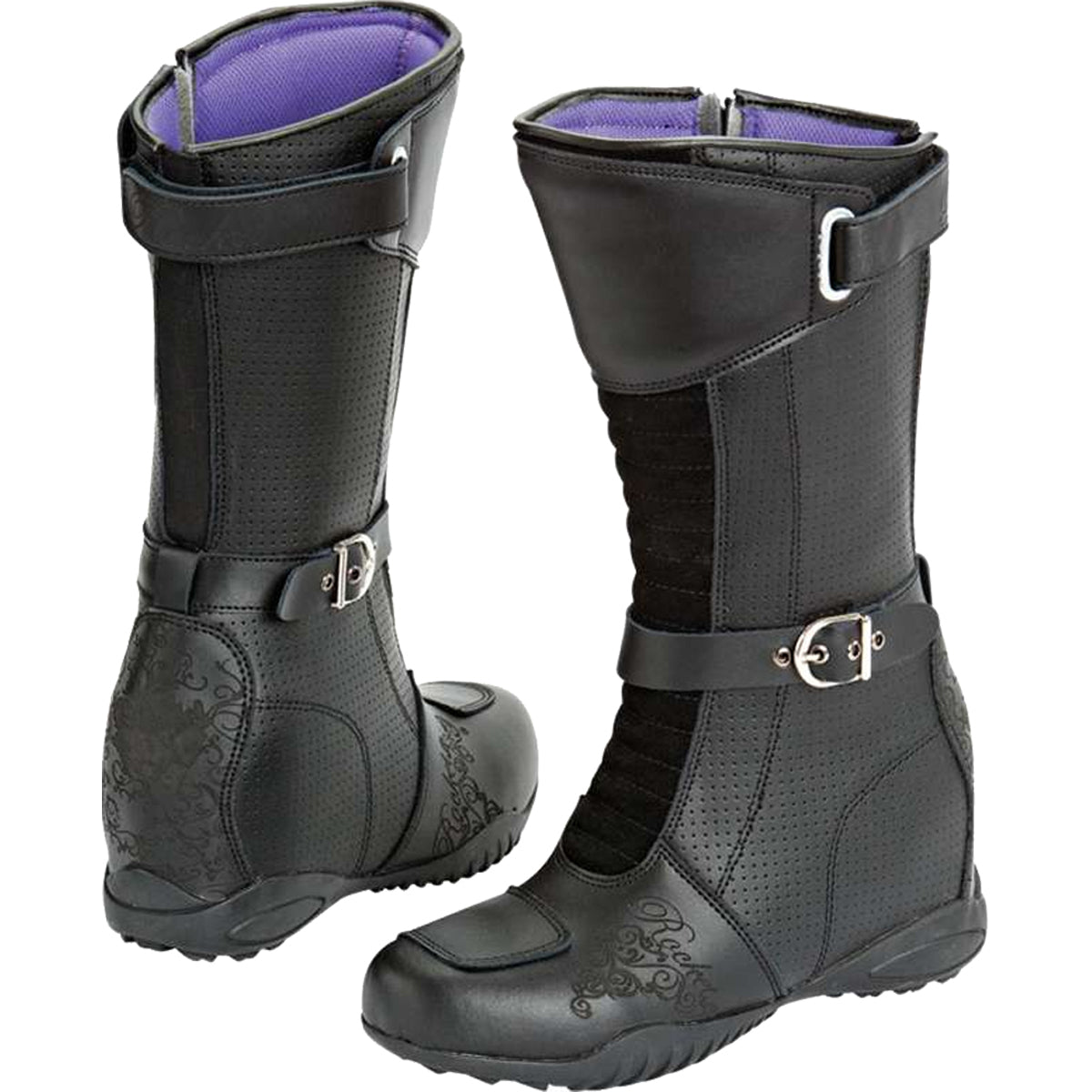 Joe Rocket Heartbreaker Women's Street Boots-1357
