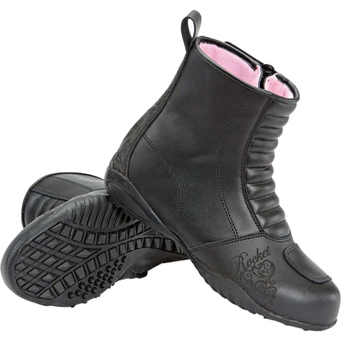 Joe Rocket Trixie Waterproof Women's Street Boots