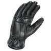 Joe Rocket Cafe Racer Men's Cruiser Gloves (Brand New)