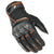 Black/Orange