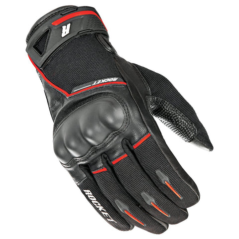 Joe Rocket Super Moto Men's Street Gloves