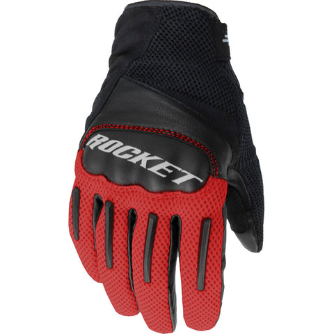 Joe Rocket Optical Men's Street Gloves