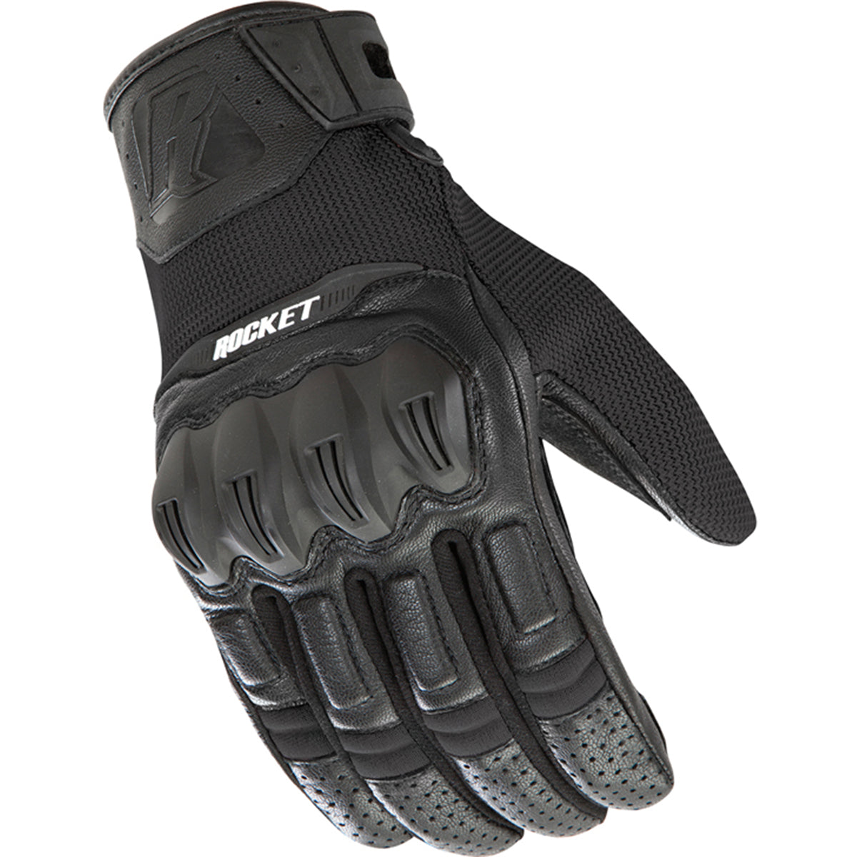 Joe Rocket Phoenix 5.1 Men's Street Gloves-1848