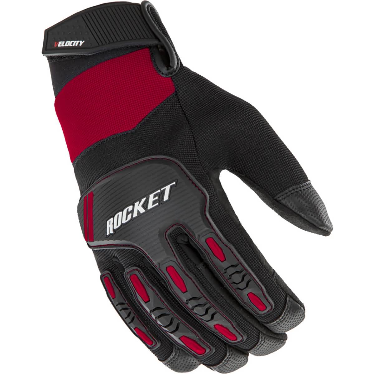 Joe Rocket Velocity 3.0 Men's Street Gloves-1972