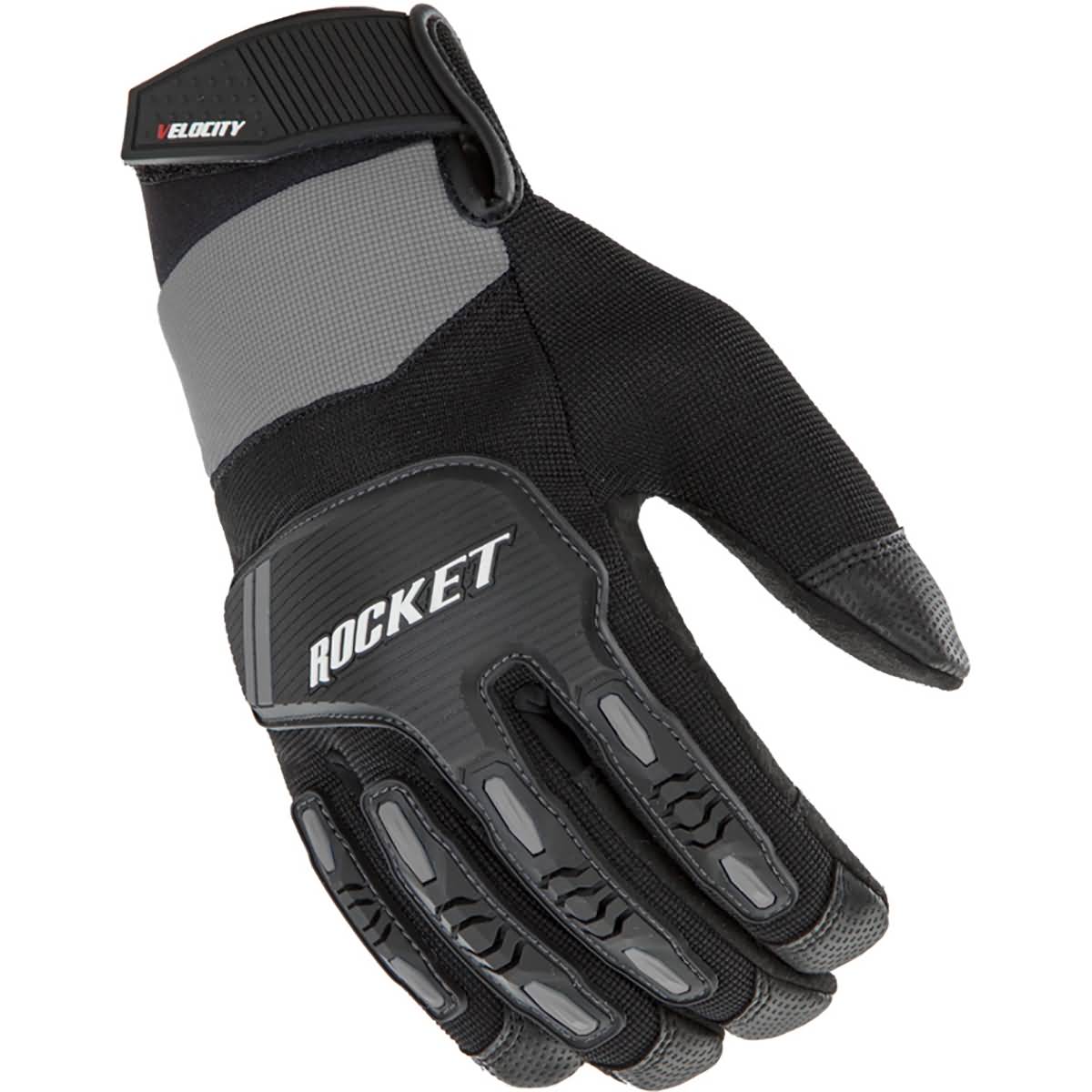 Joe Rocket Velocity 3.0 Men's Street Gloves-1972