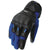Black / Blue
